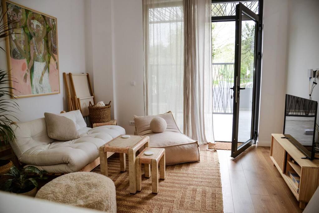 Mini Condo 2 Dl - Studio With A Private Patio Donja Lastva Buitenkant foto